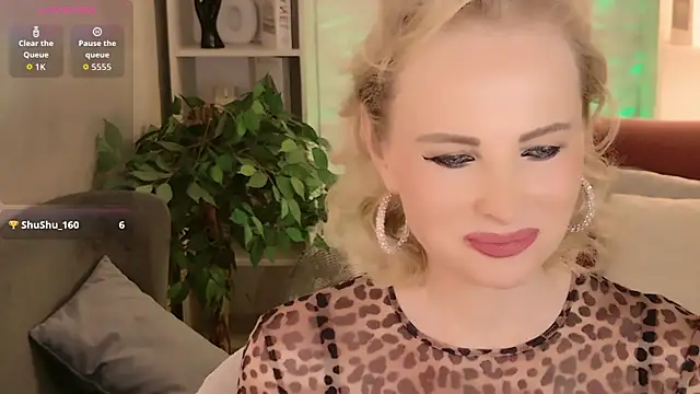 Snapshot of Sandra_Kind chatting on 06.03.26 Sandra Kind online show from 06.03.26