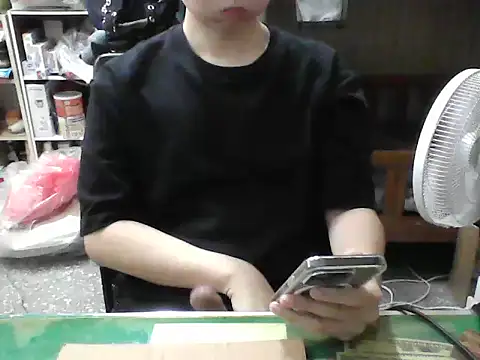 hanjason online show from 10.13.25