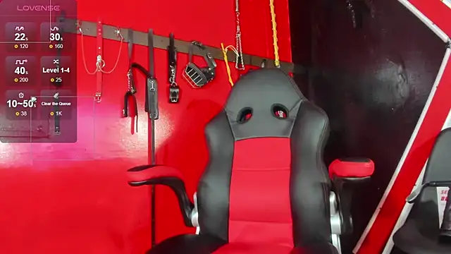 OnyxDiosaGotica online show from 02.20.25