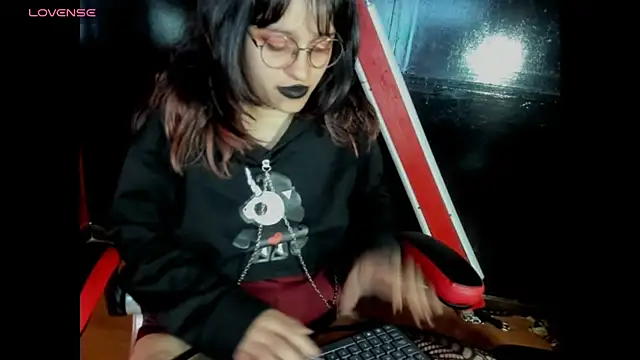 OnyxDiosaGotica online show from 02.22.25