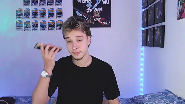 jack walker190 online show from 10.28.25