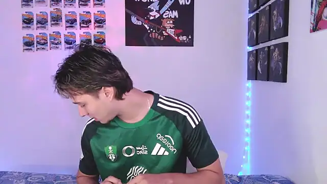 jack walker190 online show from 11.28.25