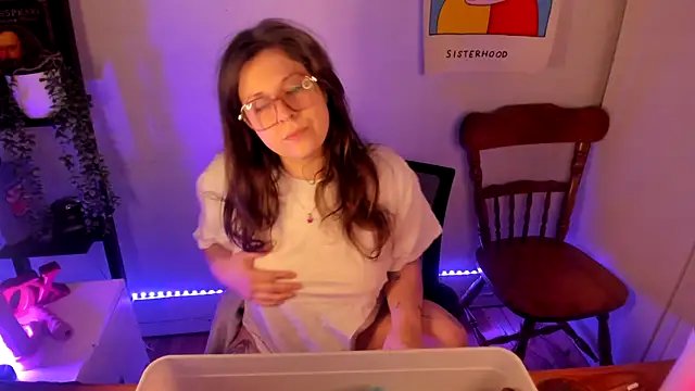 Rosiee69  online show from 03.22.26