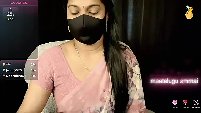 nehanya telugu online show from 02.24.26