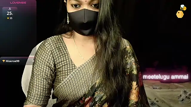 nehanya telugu online show from 04.15.26