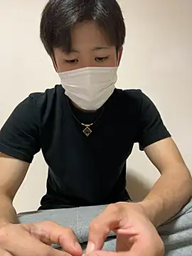 Snapshot of chiba_chan chatting on 11.01.25 chiba chan online show from 11.01.25