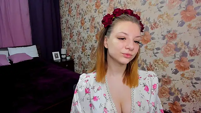 Snapshot of AmandaGracy_1 chatting on 03.06.25 AmandaGracy 1 online show from 03.06.25