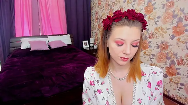 Snapshot of AmandaGracy_1 chatting on 03.06.25 AmandaGracy 1 online show from 03.06.25