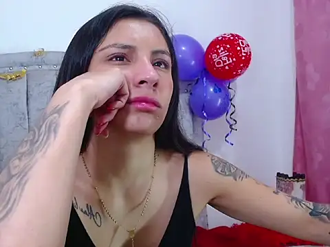 meganblowx online show from 02.11.26