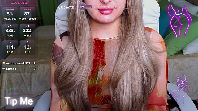 Snapshot of baby_debbie chatting on 03.12.25 baby debbie online show from 03.12.25