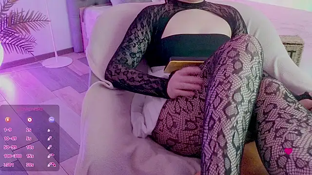 Snapshot of baby_debbie chatting on 01.31.26 baby debbie online show from 01.31.26