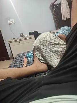 indian couple4 online show from 10.29.25