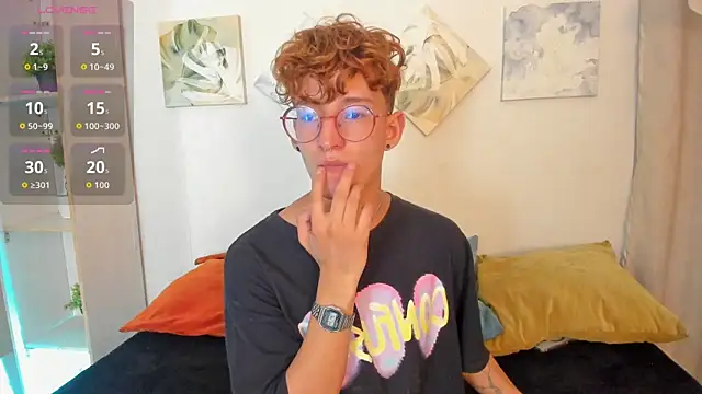 iiangel  online show from 11.09.25