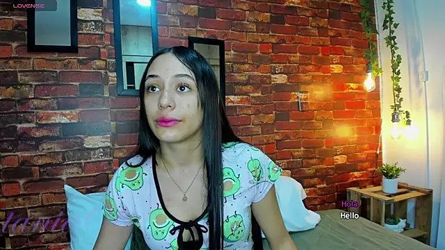 TANIA 06 online show from 02.27.25