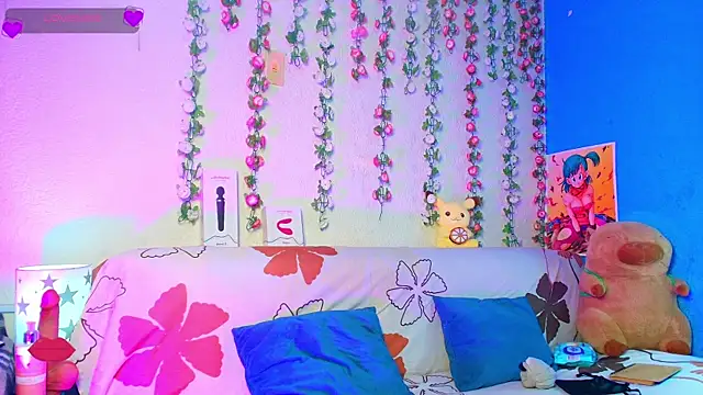 Vicky Miller 05 online show from 04.10.26