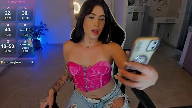 sofii juanita nice online show from 01.10.26