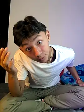 Andres Sebas online show from 02.24.25