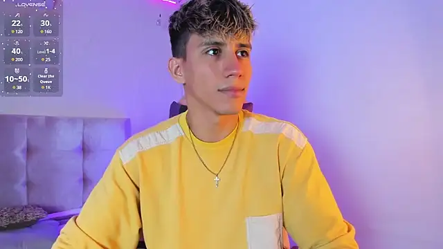 Allex Cano online show from 02.27.25