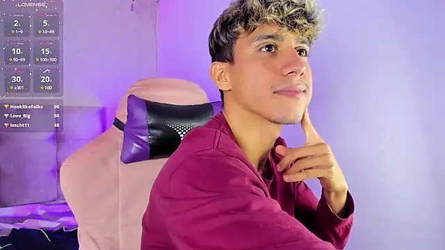 Allex Cano online show from 03.16.25