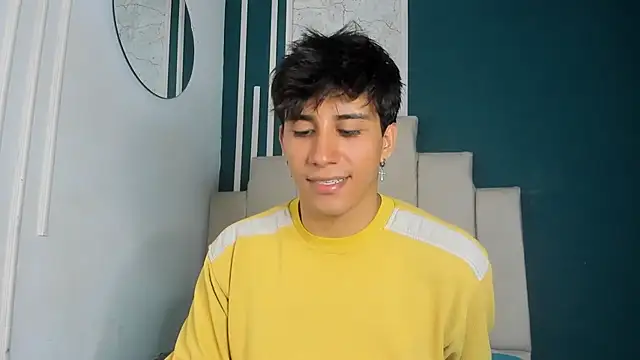 Allex Cano online show from 11.09.25