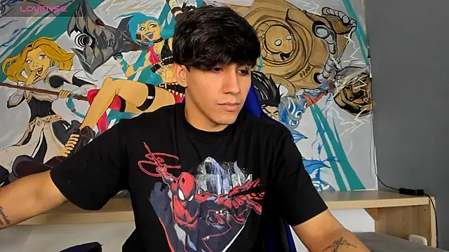 Allex Cano online show from 03.30.26