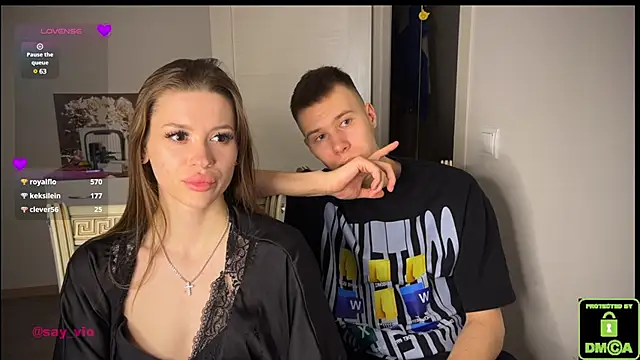 griwkaaa online show from 03.09.25