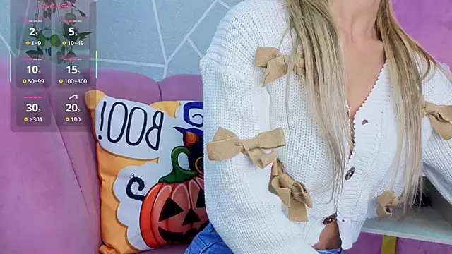 EmmyCortez online show from 10.10.25