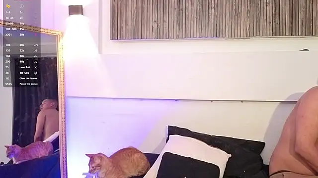 aron and paula online show from 10.22.25