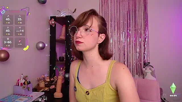 Elise Nyx online show from 02.26.26