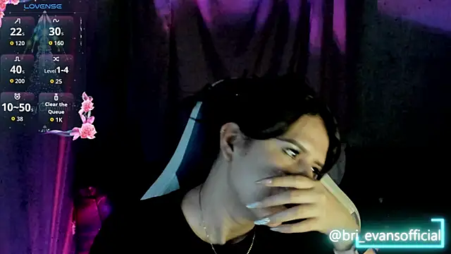 Snapshot of brii69 chatting on 11.14.25 brii69 online show from 11.14.25