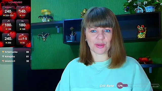 VeronikawGold online show from 11.19.25