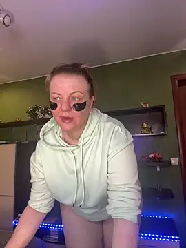 Snapshot of VeronikawGold chatting on 01.31.26 VeronikawGold online show from 01.31.26