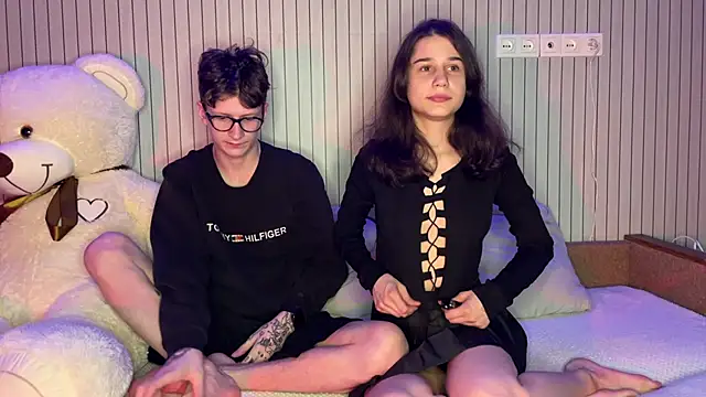 baby lesi online show from 03.14.26