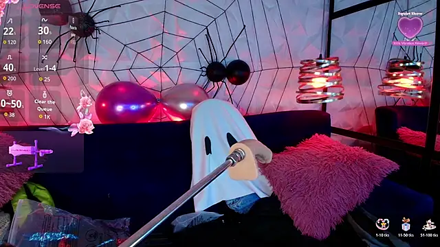 missa motato online show from 10.18.25