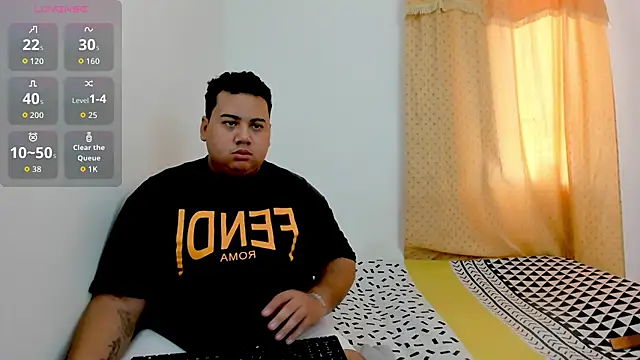 MICHAEL AND SHARON online show from 02.03.26