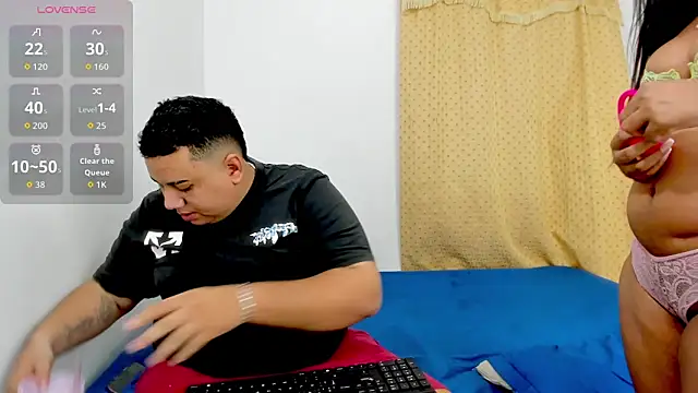 MICHAEL AND SHARON online show from 02.14.26