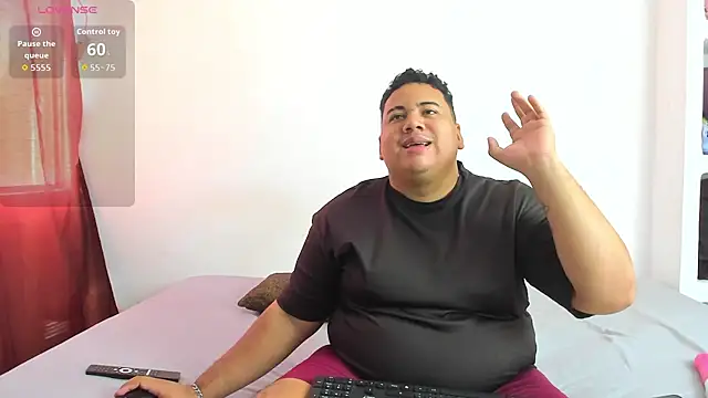 MICHAEL AND SHARON online show from 04.10.26