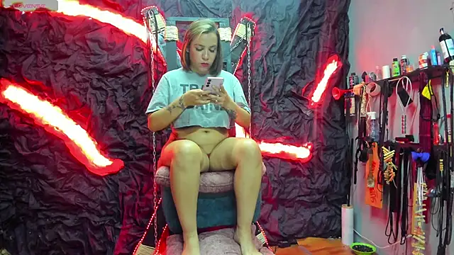 BDSM SUBMISSION3 online show from 02.20.26