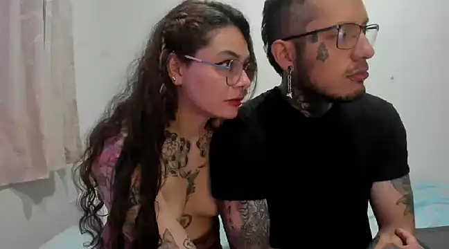 inksexdream online show from 03.01.25