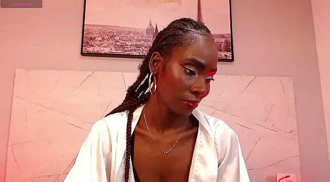 AnnyCampbell online show from 01.08.26