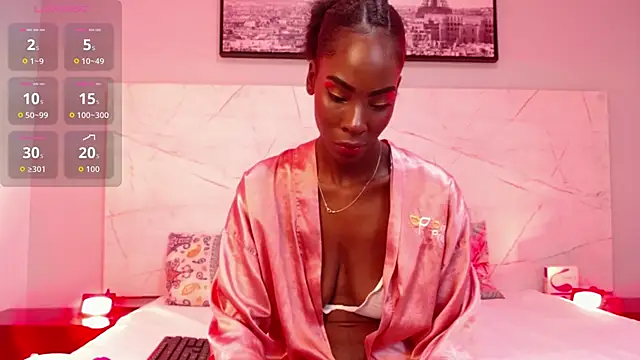 AnnyCampbell online show from 03.10.26