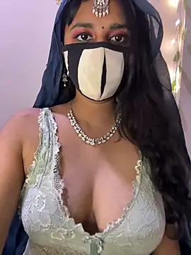 Dishasarmaa05 online show from 03.12.26