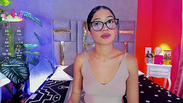 Tyla Ks online show from 03.18.26