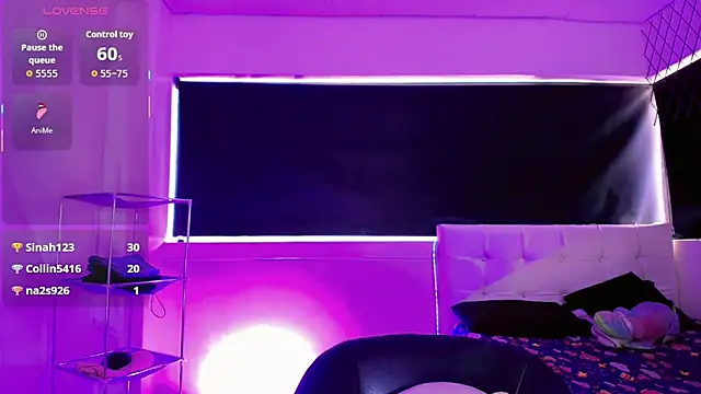 jymena xxx online show from 04.08.26