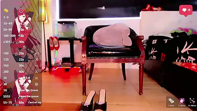 jymena xxx online show from 05.13.26
