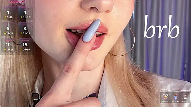 Snapshot of Pancake_Reciper chatting on 03.02.25 Pancake Reciper online show from 03.02.25