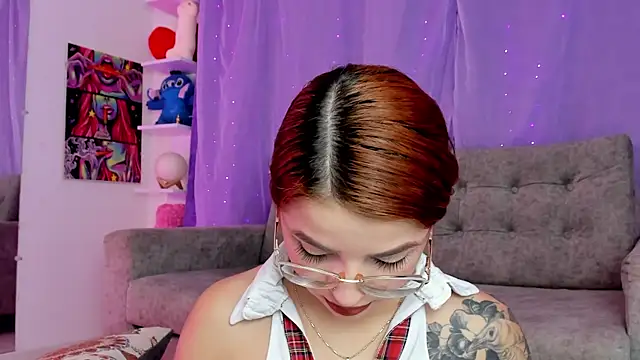 MelaniJhonson online show from 04.24.26