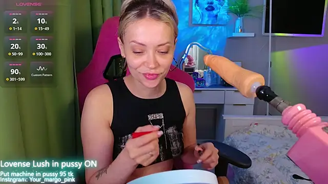 Margony online show from 11.12.25