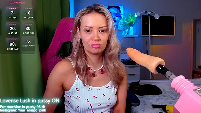 Margony online show from 11.30.25