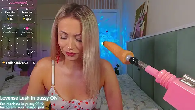 Margony online show from 02.20.26